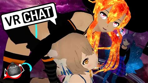 Wake Up Flaretheunknown Vrchat Full Body Tracking Dancing Highlight Youtube