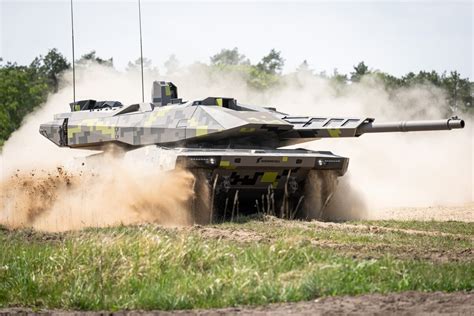 Rheinmetall Aktie Im Höhenflug Blick Auf Daten Und Erwartungen