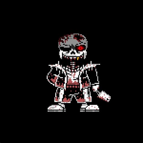 Pixilart Horrorfell 3rd Attempt By DR4ZVFBM6aBXglK