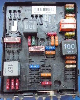 Vw Passat B Bezpieczniki Opis I Schemat Bezpiecznik W Rozpiska Po