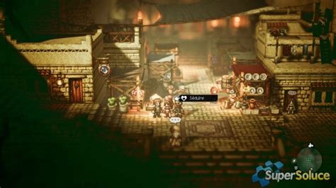 Soluce Octopath Primrose 006 Game Of Guides