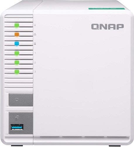 Qnap Ts 328 Us 3 Bay Nas