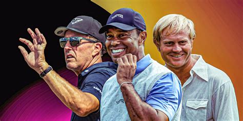 10 Greatest Golfers In History Ranked