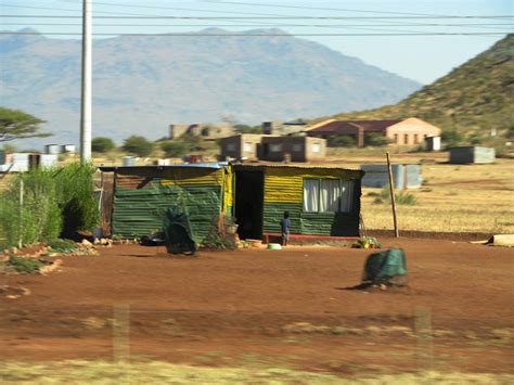 Metal Shack in South Africa by crimsonsun1902 on DeviantArt