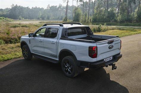 2025 Ford Ranger PHEV Limited Edition Flagship To Headline Australian