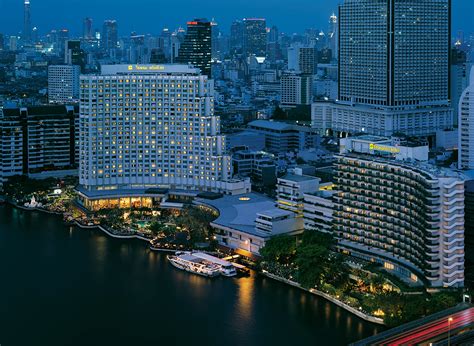 Shangri-La Hotel Bangkok