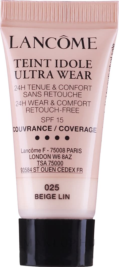 Lancome Teint Idole Ultra Wear Foundation Spf Mini Aj Nd K