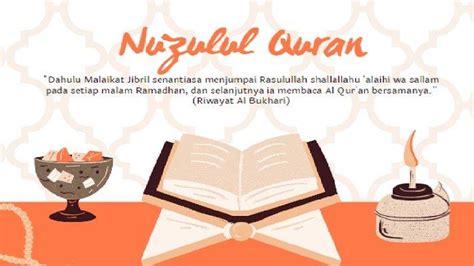 3 Amalan Dan Bacaan Doa Malam Nuzulul Quran 17 Ramadan Ada Itikaf