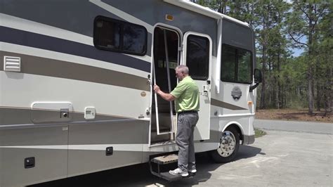 Installing A Retractable Screen Door In Your RV YouTube