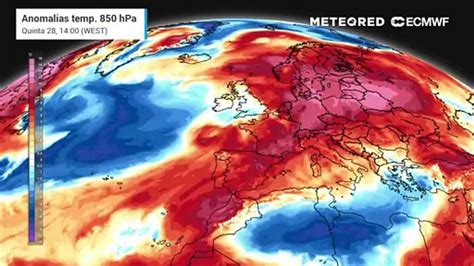 Tempo Para O Fim De Semana Em Portugal Extraordinário Episódio De