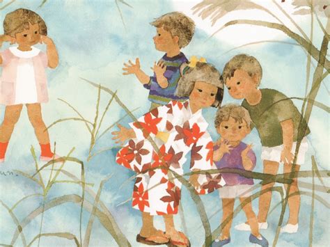 Дети и книги в японской культуре | Папмамбук