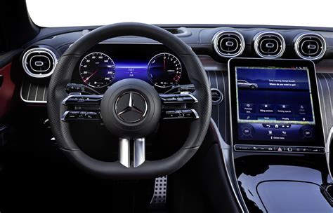 2023 Mercedes-Benz GLC revealed | CarExpert