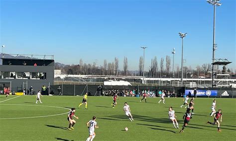 Juve Women Milan 1 2 Le PAGELLE Boattin L Espulsione Pesa L Attacco