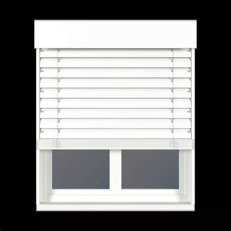 Ultra White Ral 9016 Blind Colors Feneste