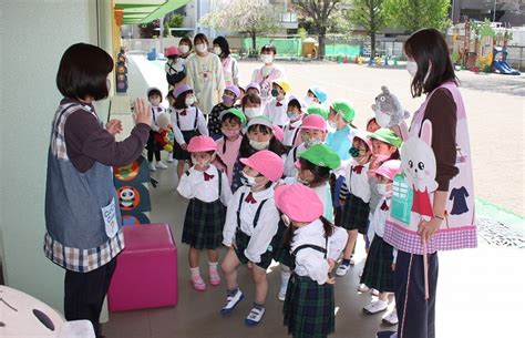 幼稚園って楽しいね🌷 みはらようちえん