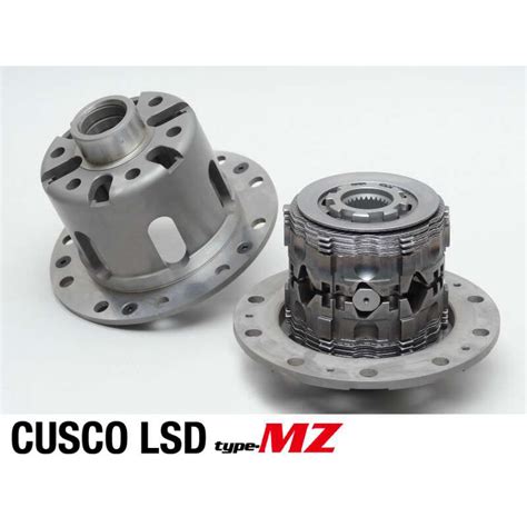 Cusco Lsd B Limited Slip Differential Type Mz Rear Way