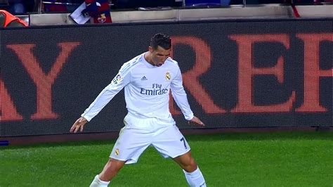 Cristiano Ronaldo Vs Fc Barcelona A 15 16 Hd 720p By Zborges Youtube