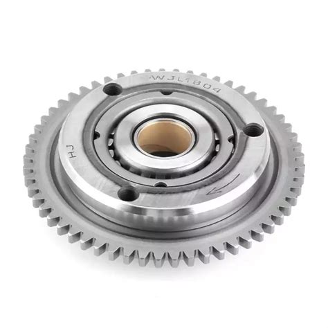 Motorcycle Zongshen Cg200 Cg250 Engine Overrunning Gear Clutch General