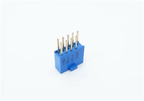 Q Connector Удлинитель контактов front usb panel для подключения к USB ...