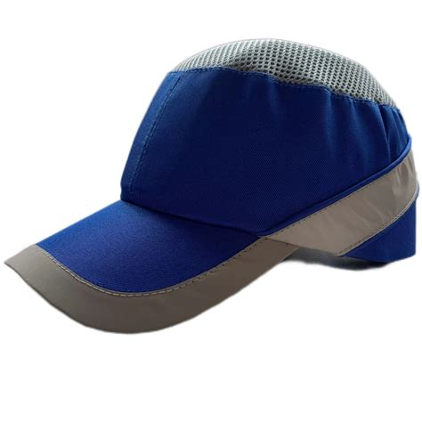 New Design Bump Cap with Mesh Top + ABS Inner Shell + EVA Sponge Hard