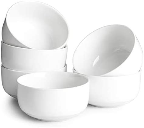 Amazon Dowan Ounces Porcelain Bowls Set Packs Small Bowls