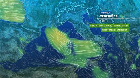 Meteo oggi venerdì 14 aprile sole al Nord e ancora piogge al Centro