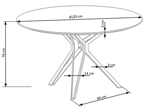 Table Ronde Design Lexon