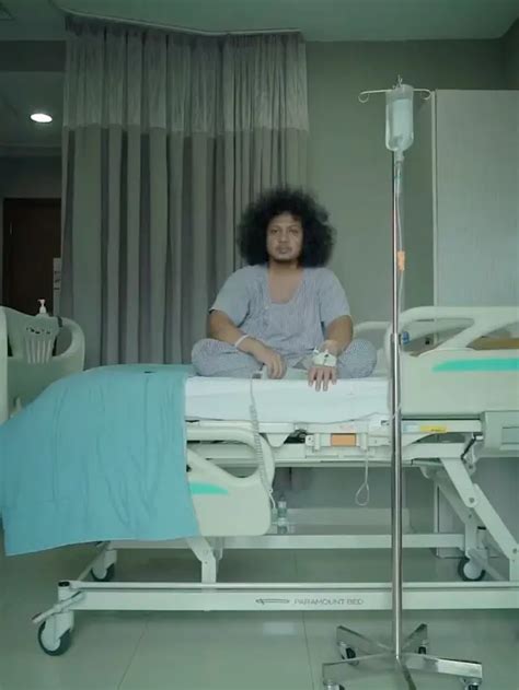 Curhat King Abdi Usai Ditinggal Pergi Babe Cabita Selamanya Besok