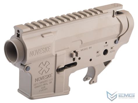 EMG Noveske Gen 3 N4 Conversion Kit W Custom Cerakote For Tokyo Marui