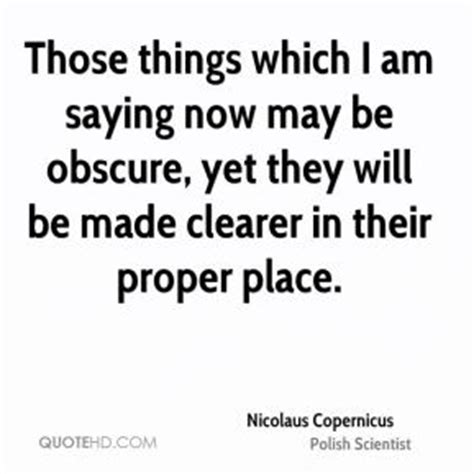 Nicolaus Copernicus Quotes About God. QuotesGram