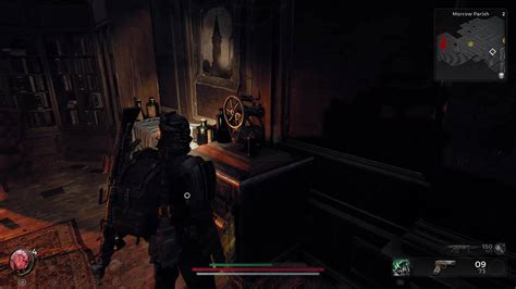 Remnant 2 How To Unlock The Losomn Asylum Safe