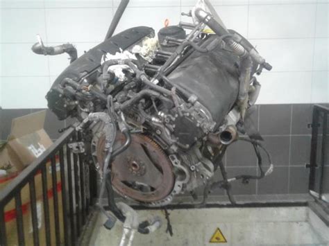 Engine Volkswagen Touareg 5 0 TDI V10 AYH