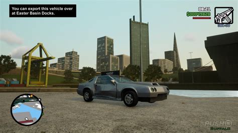 Gta San Andreas Definitive Edition All Import Export Car Locations