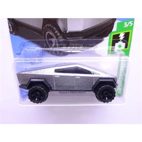 Jual Hot Wheels Tesla Cybertruck Shopee Indonesia