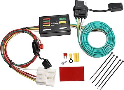 Amazon Oyviny Custom Pin Trailer Wiring Harness For