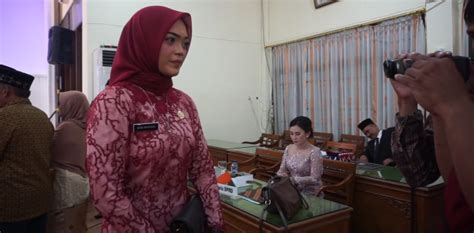 Hana Maharani Anggota DPRD Termuda Di Demak RMOL JATENG