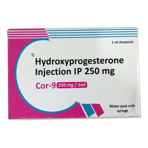 Cor9 250mg Injection 1ml : Price, Uses, Side Effects | Netmeds