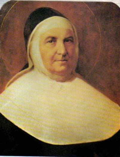 HAGIOPEDIA Santa MARÍA JOSEFA ROSELLÓ 1811 1888