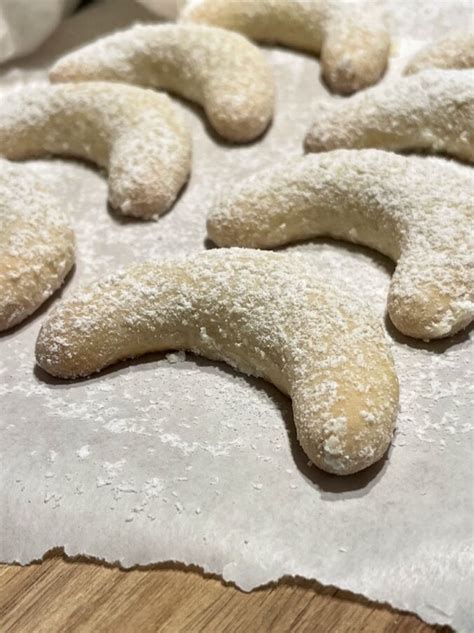 Marzipan Kipferl Kochtheke