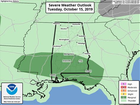 Rain Today Strong Storms Over South Alabama The Alabama Weather Blog