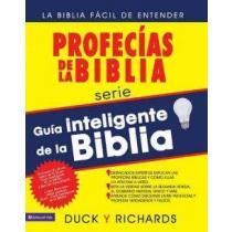 Libro Profecias De La Biblia Profecias De La Biblia De Lawrence O