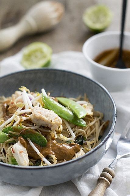 Thaise Kip Met Mihoen Snelle Maaltijd Brenda Kookt