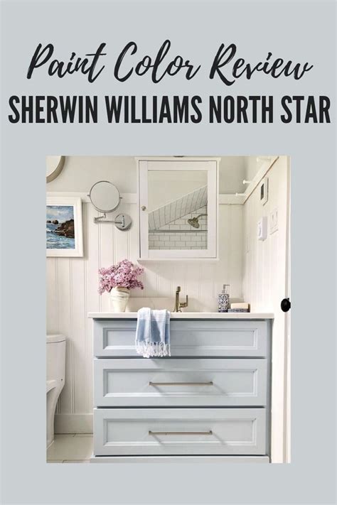 Paint Color Review Sherwin Williams North Star 6246