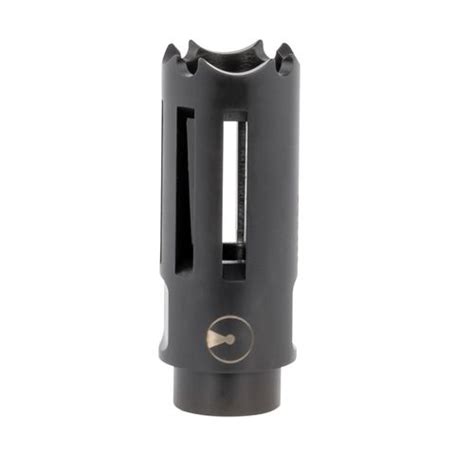 Ultradyne Ud Nighthawk Flash Hider X Mm Black Nitride