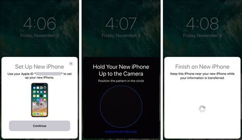 Heres The Fastest Way To Set Up A New Iphone Ntivas Help Center