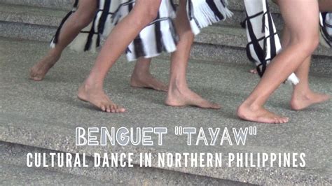 Benguet Tayaocultural Dance Gracefully Performed By Cute Boys