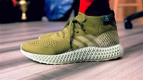 The Future Of Adidas Sneakers By Pharrell Youtube