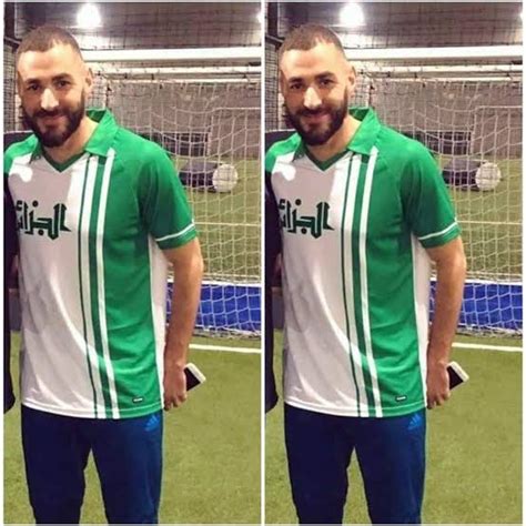 Karim Benzema Se Rendra En Alg Rie Cette Date Pour Renouer Avec Ses