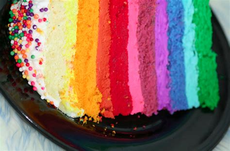 Rainbow Cake Lol Xd O Cakes Photo 32538492 Fanpop