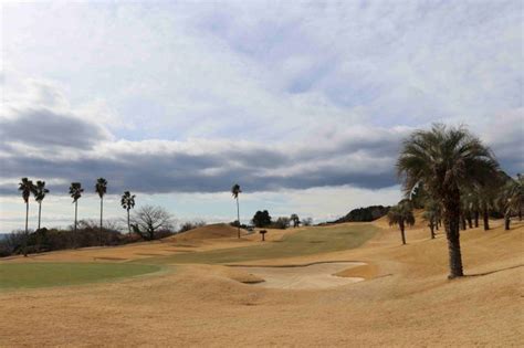 大寒のkochi黒潮カントリークラブ⛳ ≪公式ページ≫kochi黒潮カントリークラブ